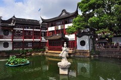 城隍庙图片