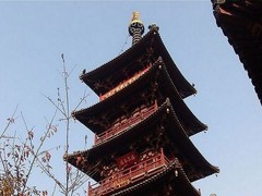 寒山寺
