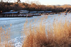 避暑山庄冬景3