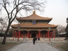 孔庙图片