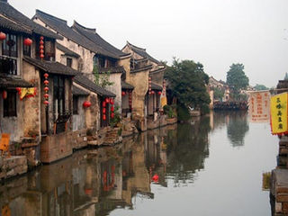 塘栖古镇