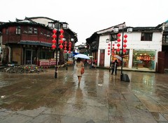 婺源老街 