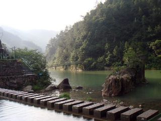 老碓溪