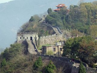 临海古长城