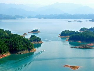 千岛湖