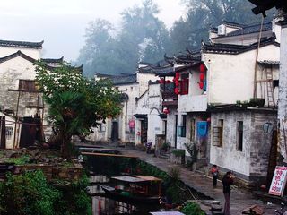 淡雅民居