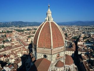 佛罗伦倒萨大教堂写真