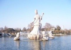 玄武湖图片