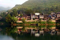 红领巾公园图片