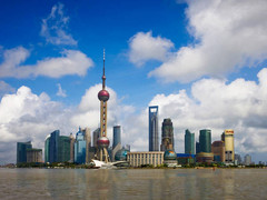 上海外滩