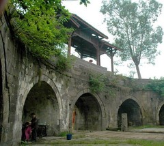 涞滩古镇图片