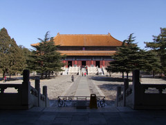 十三陵图片
