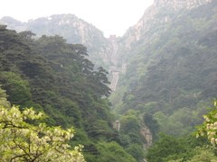 泰山十八盘