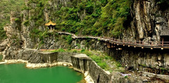 石门图片
