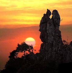 华蓥山