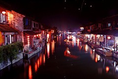 西塘夜景