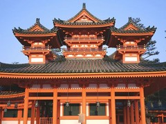 平安神宫图片