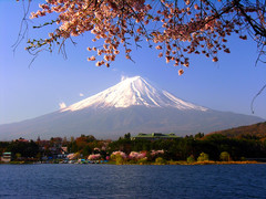 富士山图片