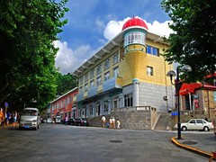 牯岭镇图片