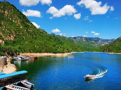 青龙峡图片