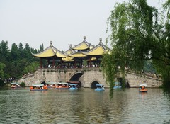 瘦西湖