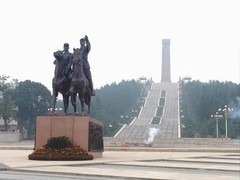 茅山风景区图片