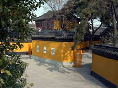 寒山寺图片