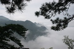 秀峰景区图片