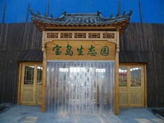 白洋淀王家寨图片