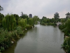 大明湖图片