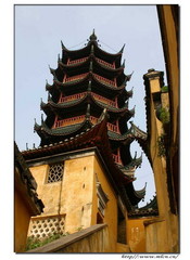 金山寺图片