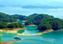 千岛湖风光1