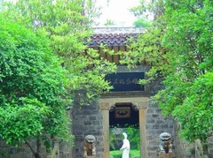 昭君故里图片