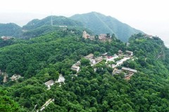 崆峒山