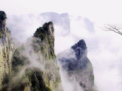 黄鹤桥峰林