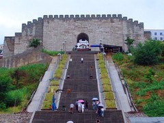 白帝城图片