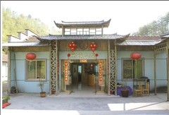 美丽的湖图片
