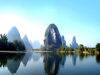 水墨灵岩