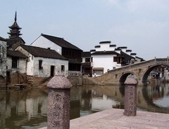 千灯古镇图片