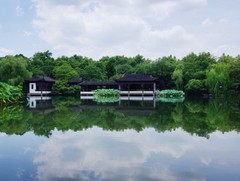 西湖图片