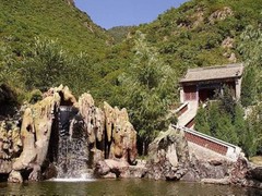 黄龙山庄图片