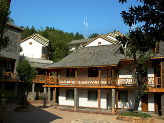 南京出发_ 兰溪诸葛八卦村自驾2日游 宿卧龙庄