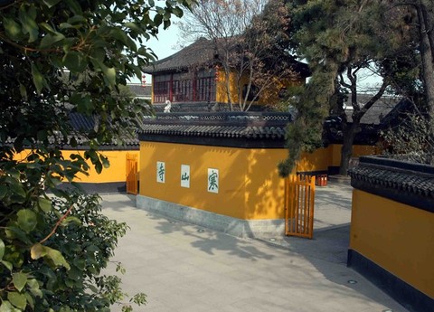 【图】寒山寺_攻略_介绍_门票价格_江苏苏州寒山寺旅游_途牛